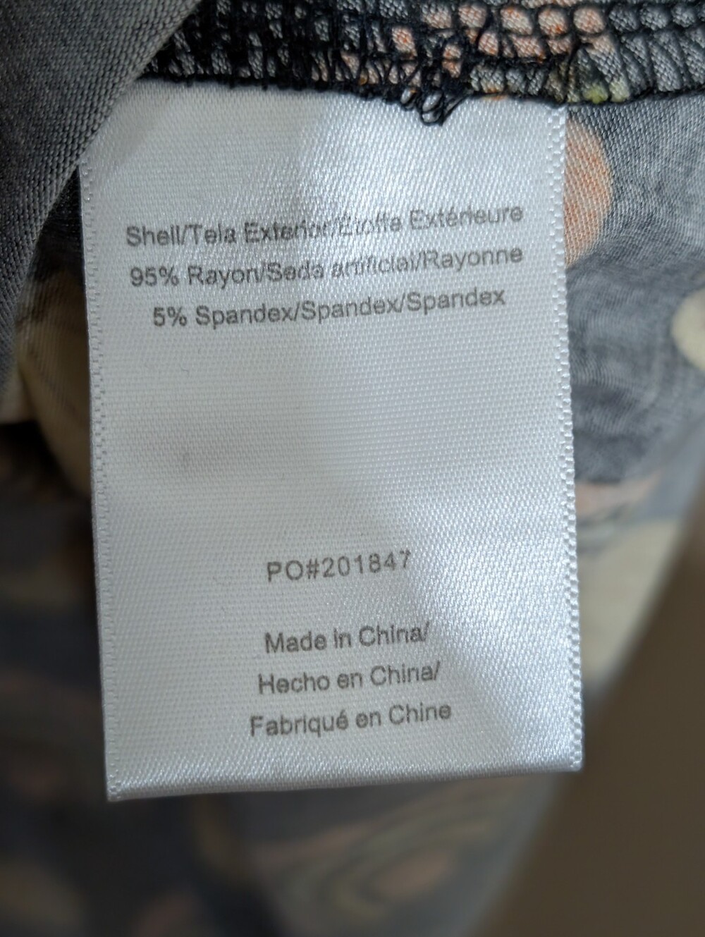 ModCloth Halloween/fall blouse Sz 2X - Picture 3 of 5